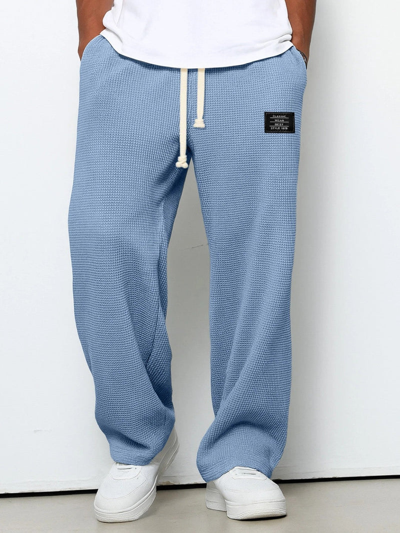 Wide Leg Pants for Men