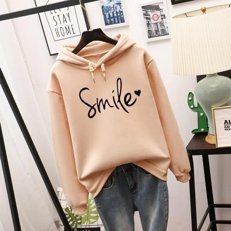 Cozy Versatile Hoodie for Women