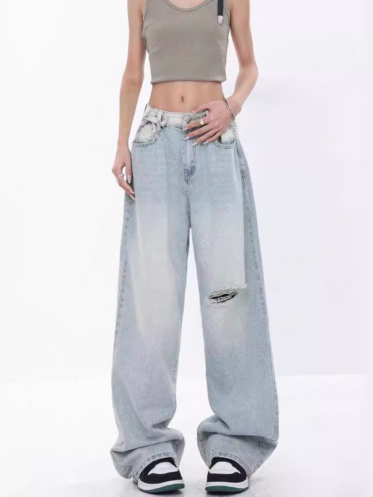 Baggy Jeans for Women | Casual