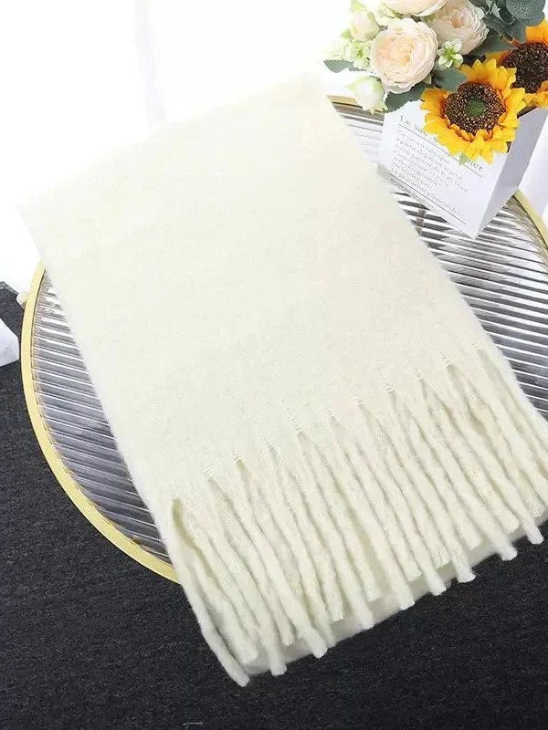 Cashmere Scarf for Women