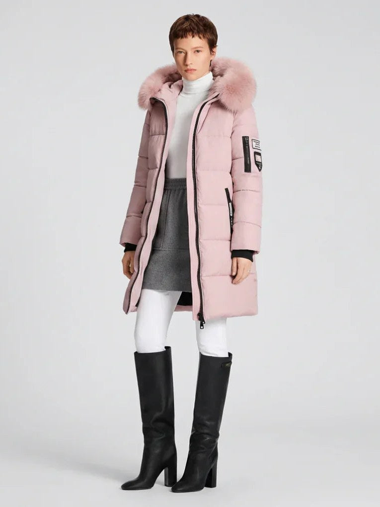 Casual Winter Coat for Women