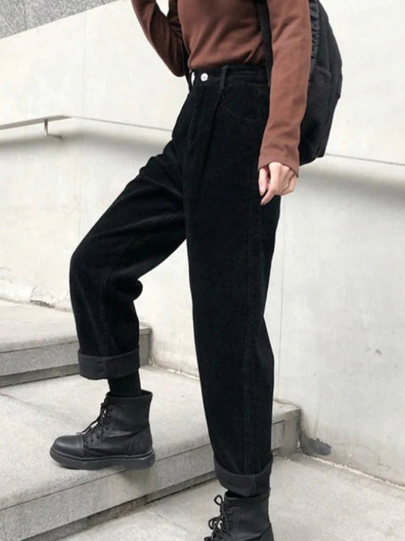 Corduroy Pants for Women