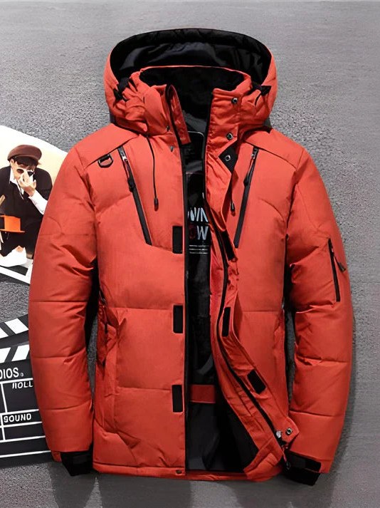 Down Jacket for Men