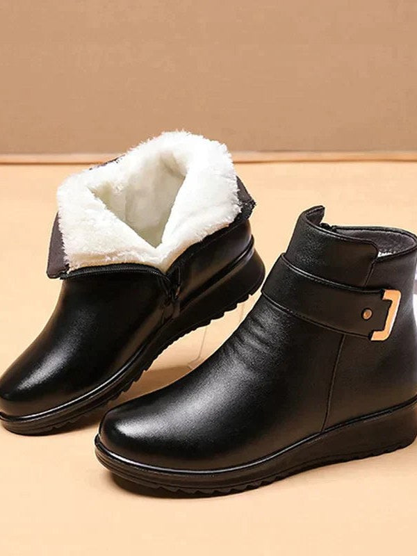 Leather Boots for Men