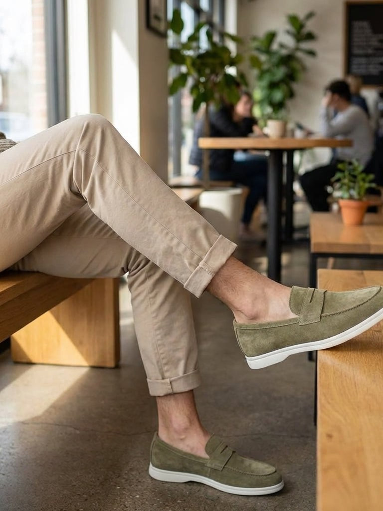 Penny Loafers for Men