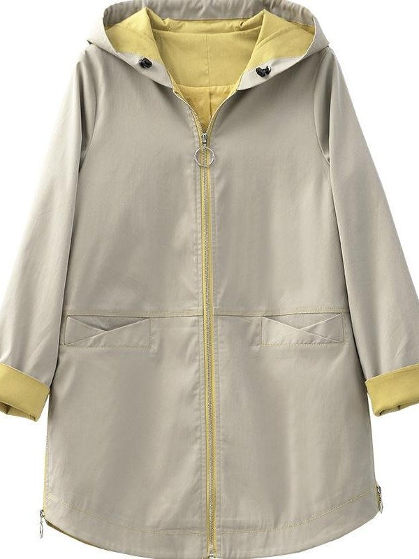 Rain Jacket for Women