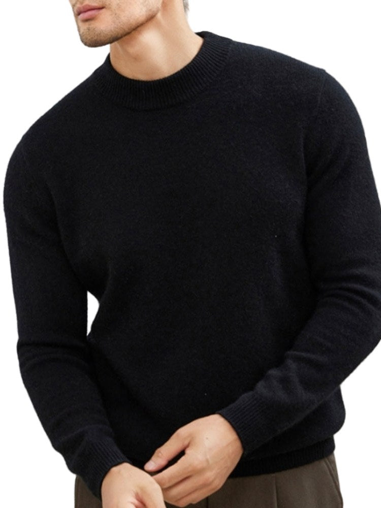 Turtleneck Sweater for Men