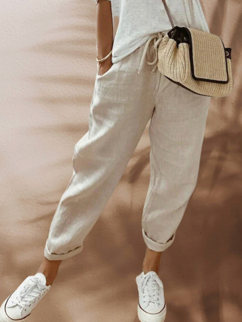 Wide Leg Pants for Women