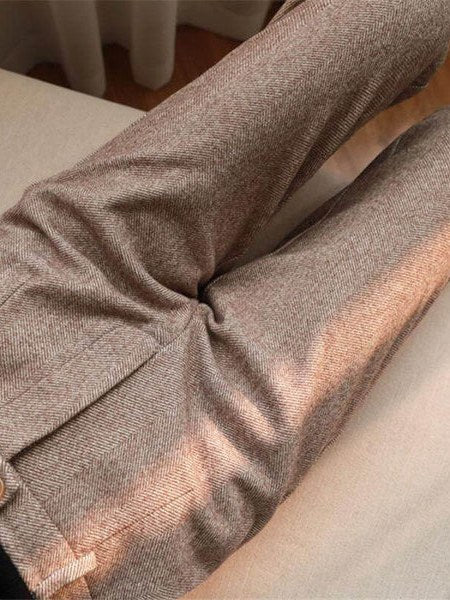 Wool Pants for Women