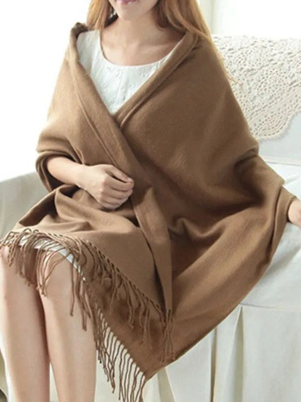 Wool Wrap for Women