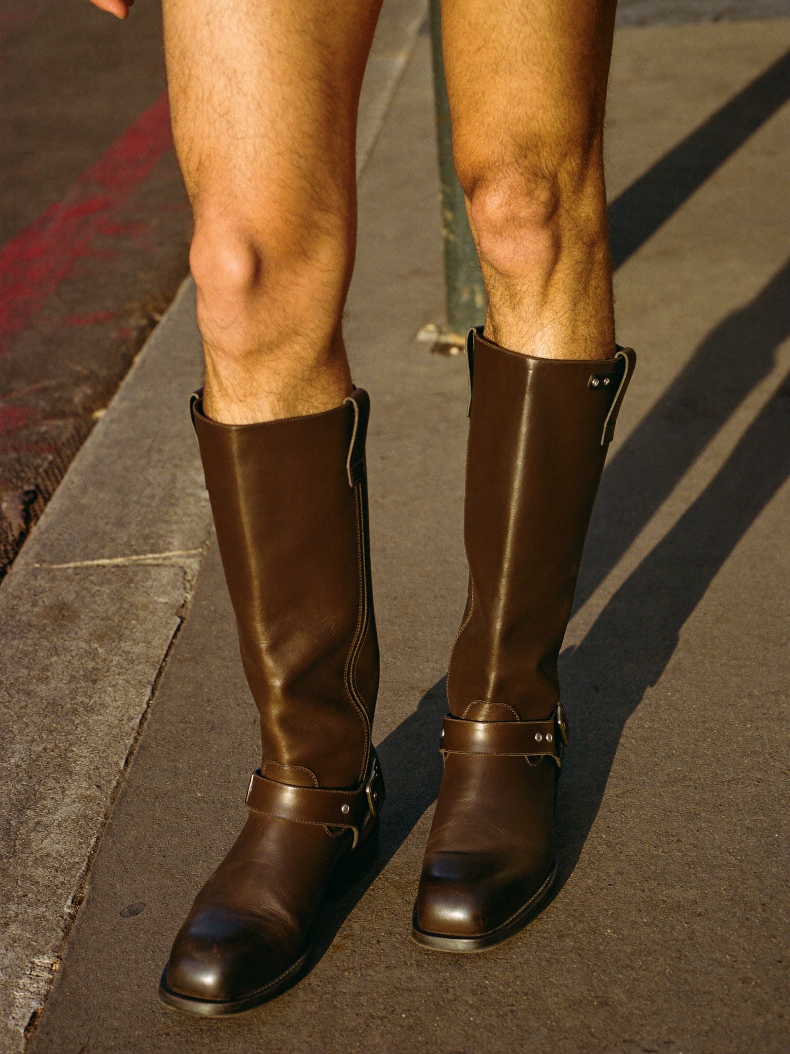Men's boots and footwear