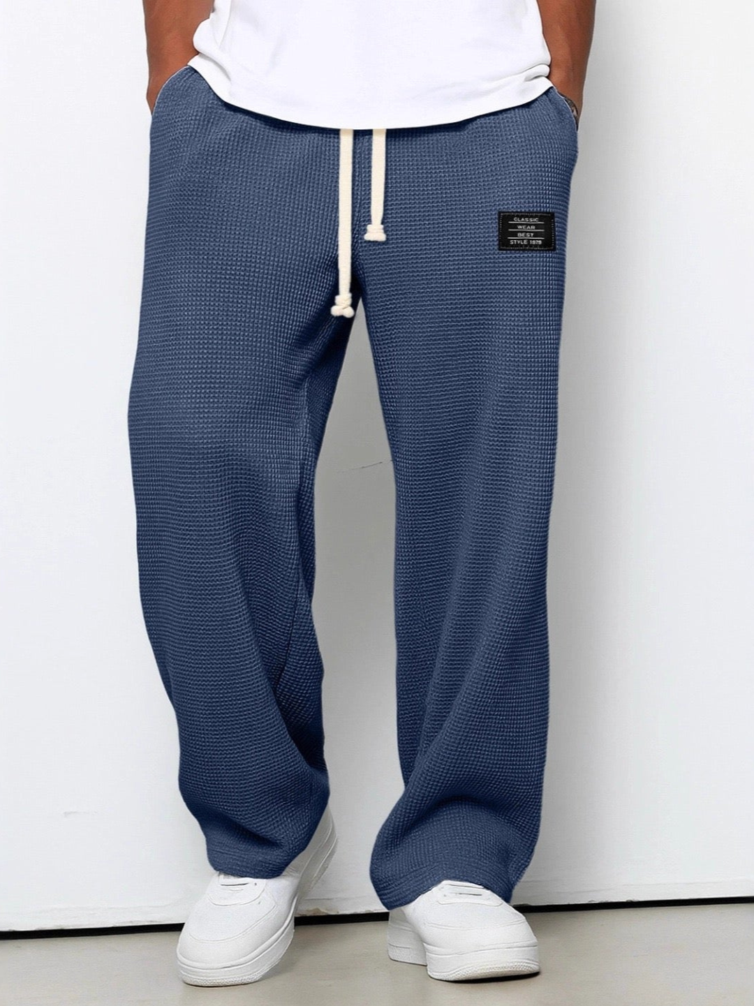 Wide Leg Pants for Men