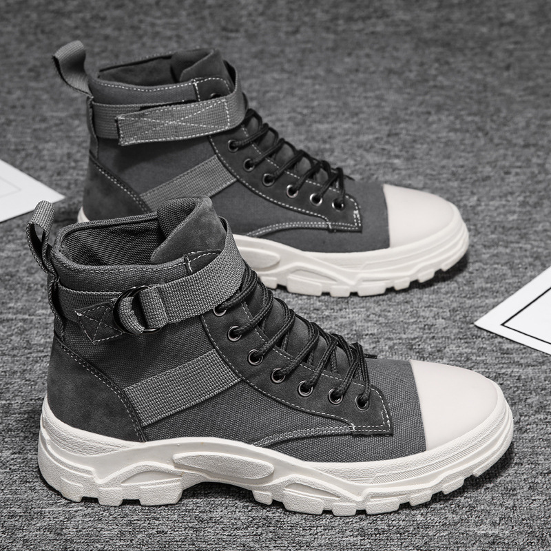 Motorcycle Boots for Men