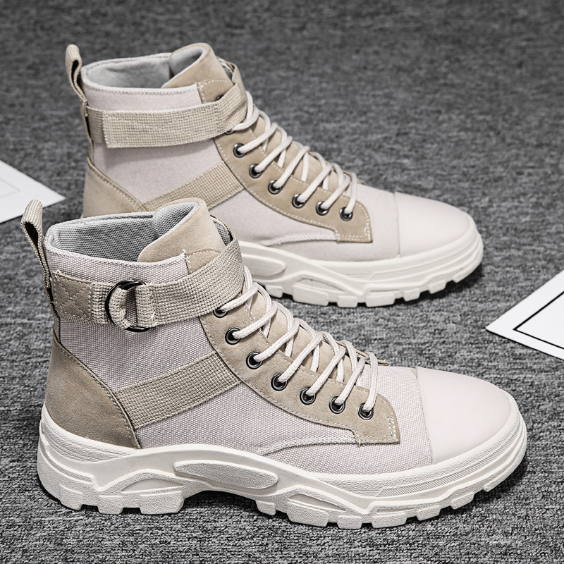 Motorcycle Boots for Men