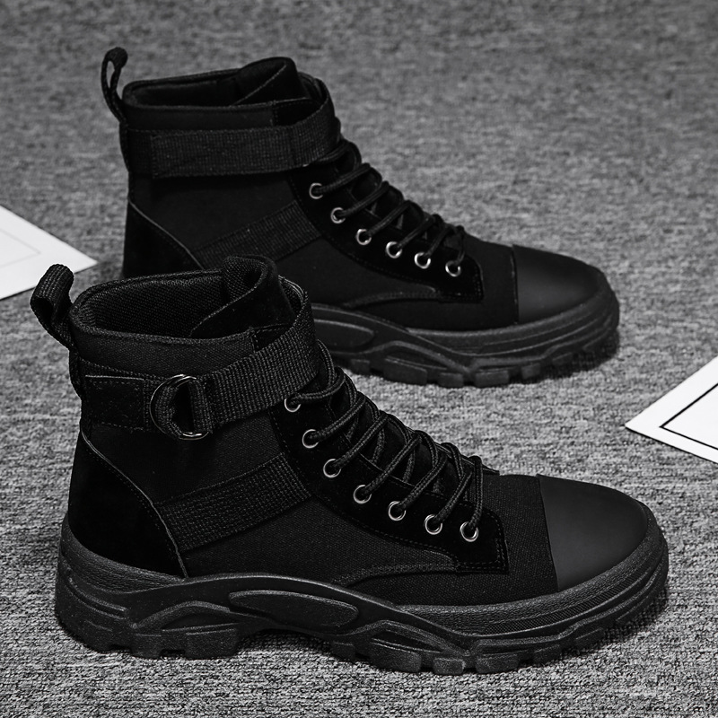 Motorcycle Boots for Men