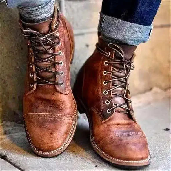Orthopedic Support Boots for Men