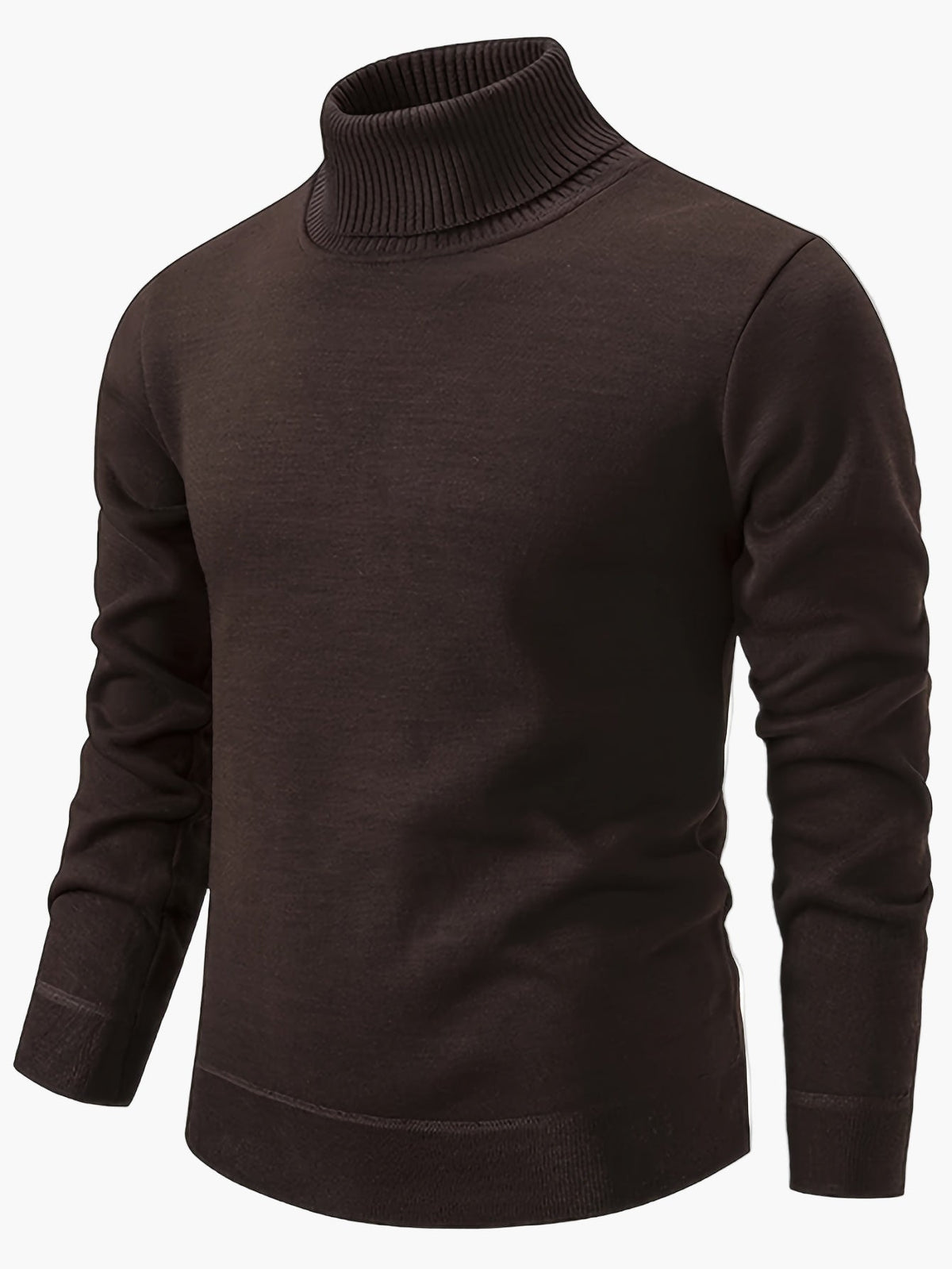 Slim Fit Turtleneck for Men