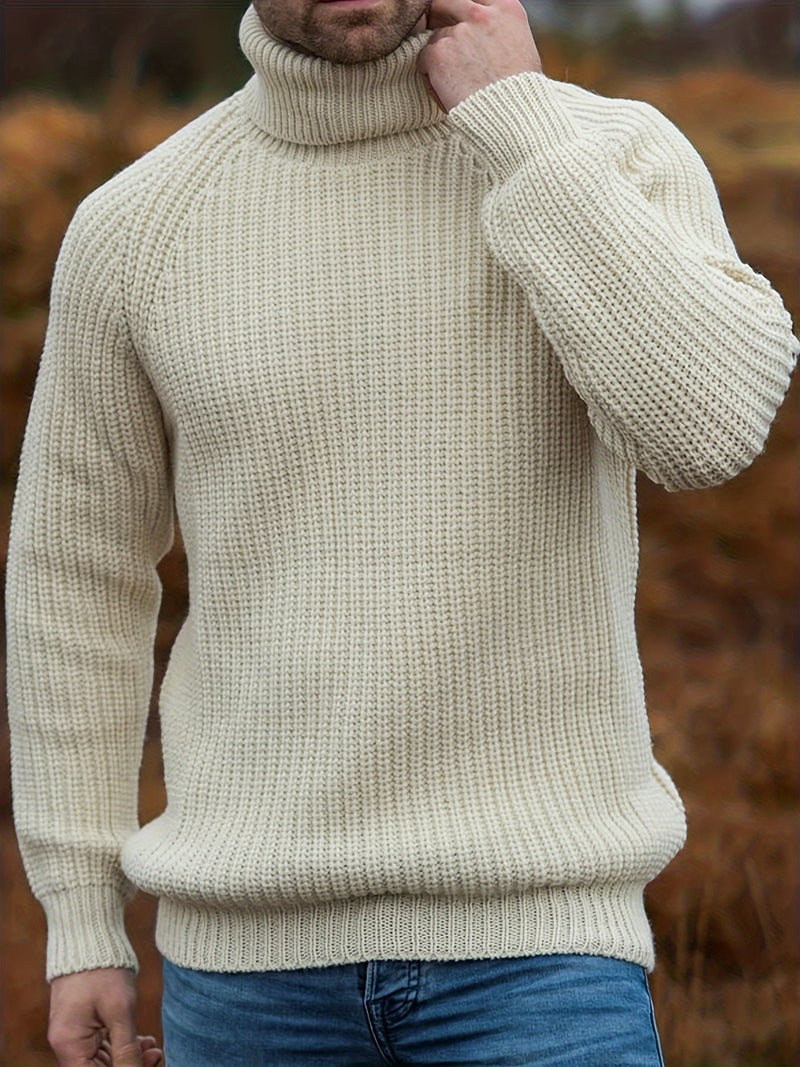 Winter Turtleneck for Men