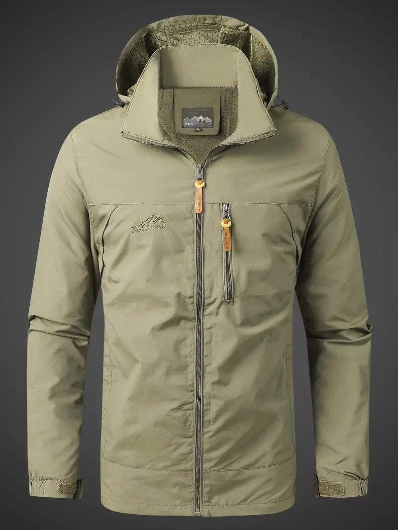 Outdoor Jacket for Men