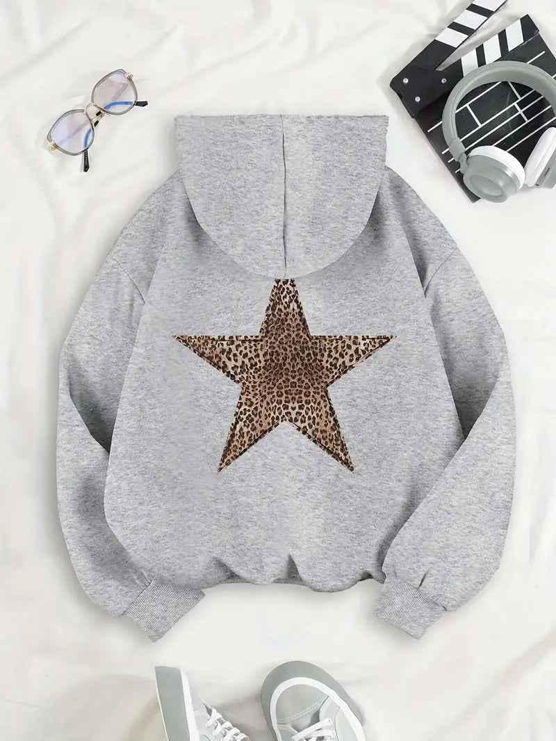 Graphic Hoodie for Women