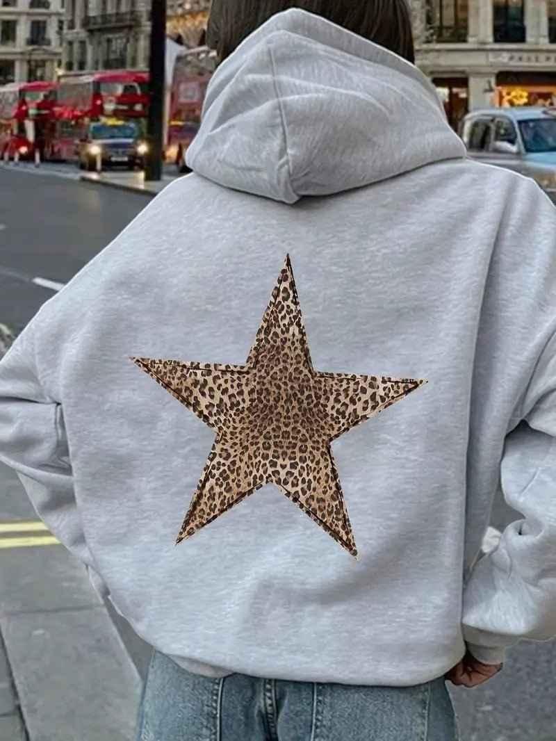 Graphic Hoodie for Women