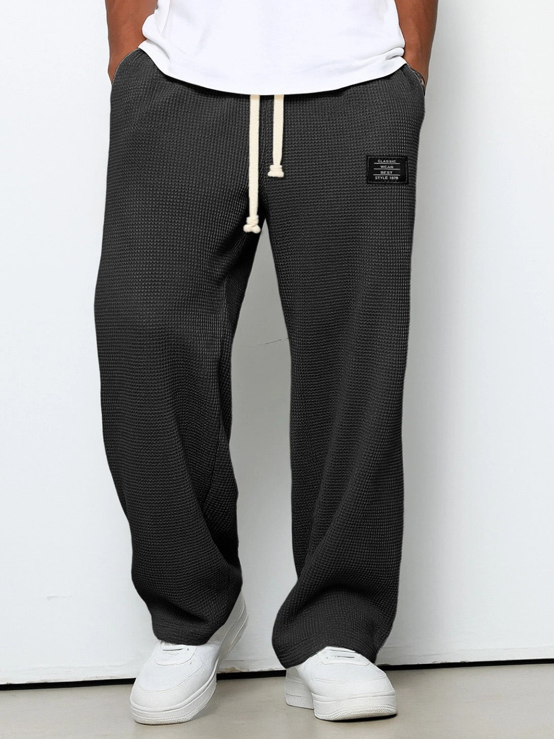 Wide Leg Pants for Men