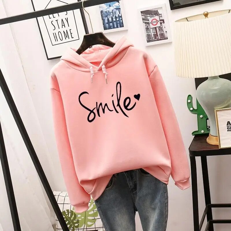 Cozy Versatile Hoodie for Women