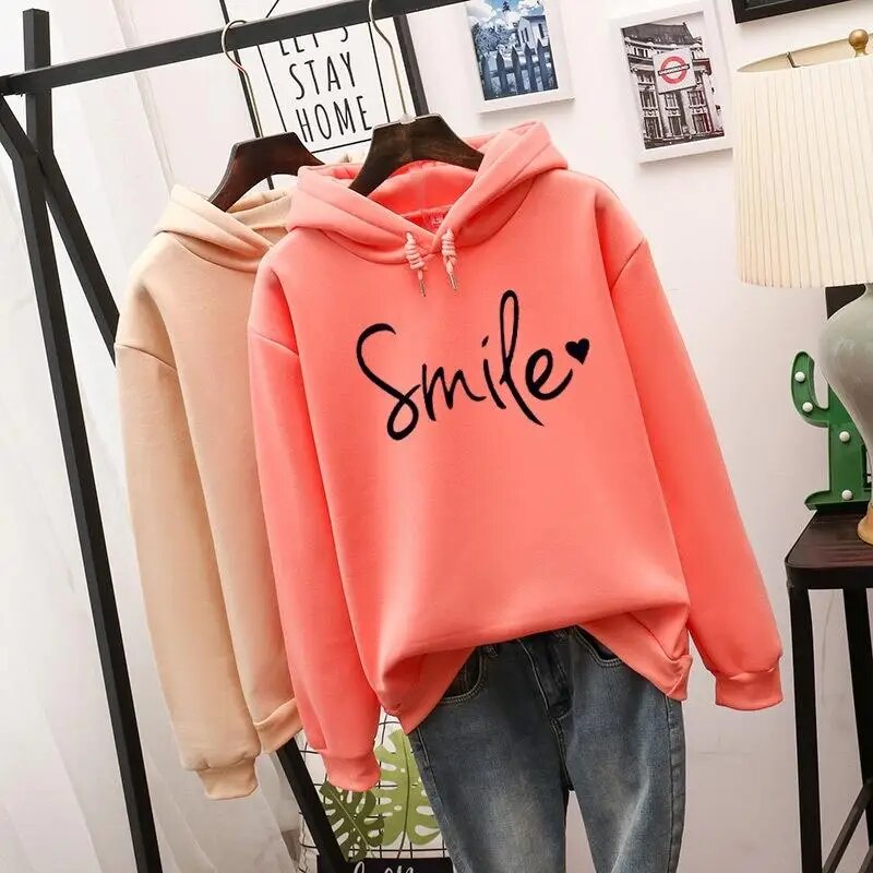 Cozy Versatile Hoodie for Women