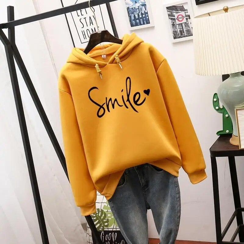Cozy Versatile Hoodie for Women