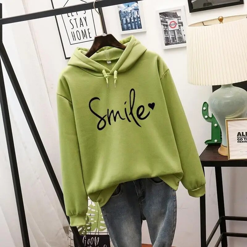 Cozy Versatile Hoodie for Women