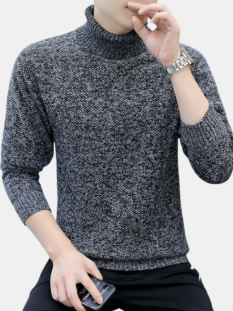 Classic Turtleneck for Men