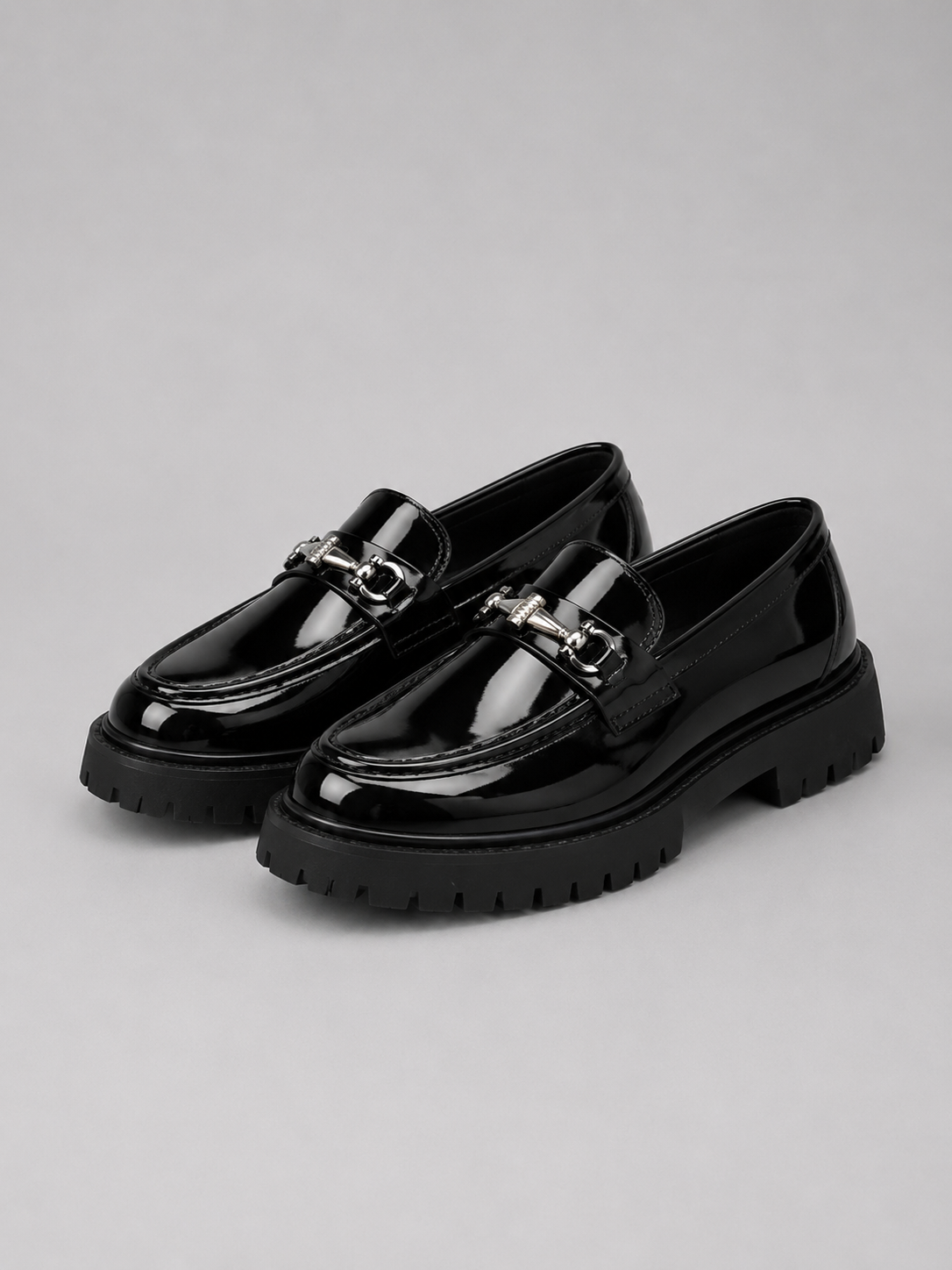 Chunky Loafers for Men