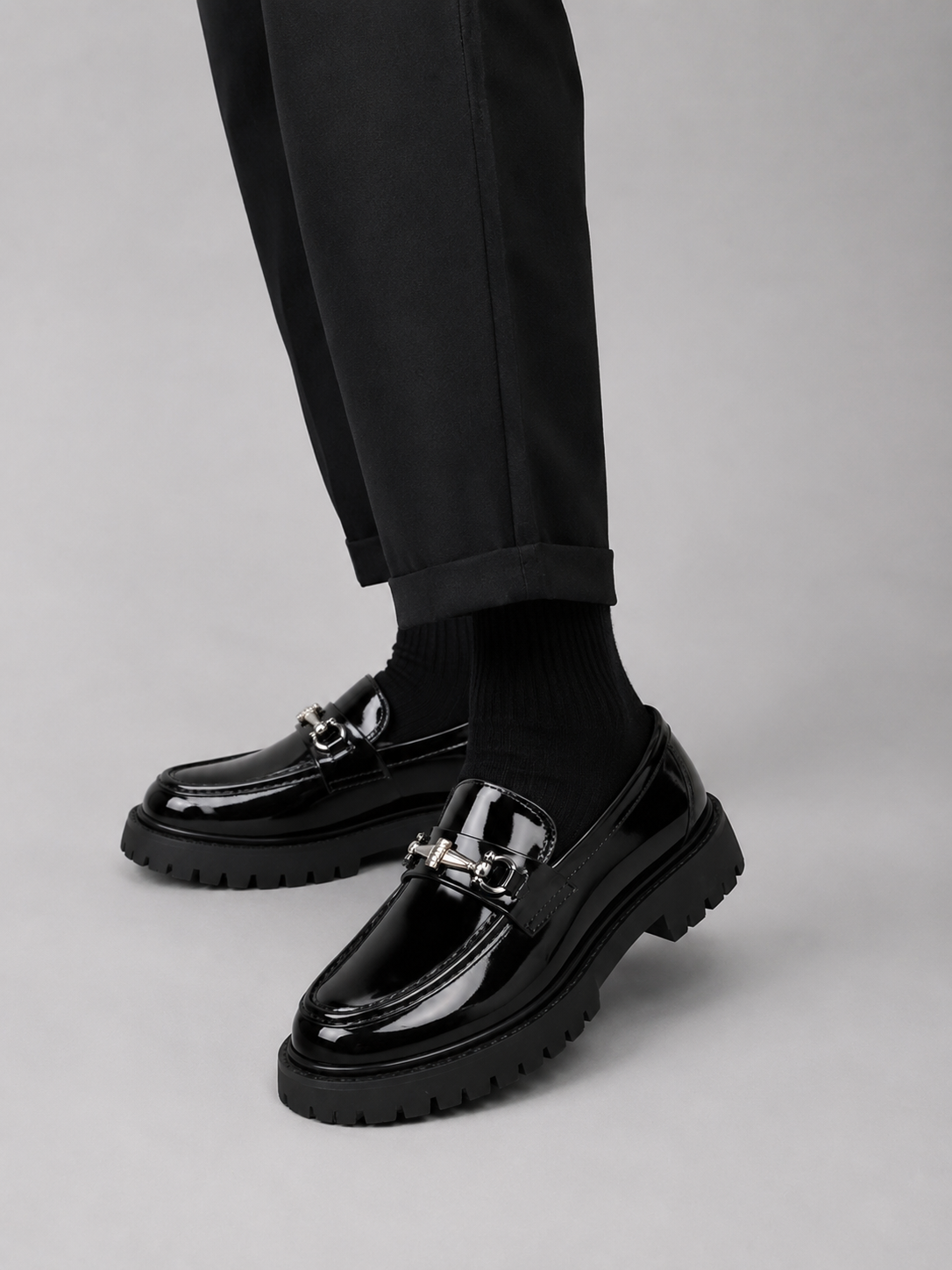 Chunky Loafers for Men