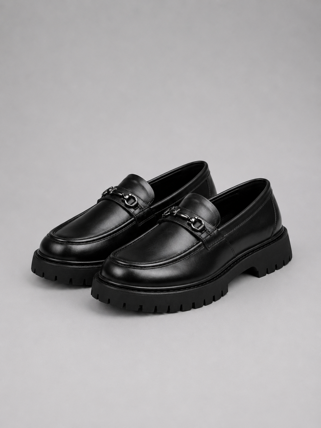 Chunky Loafers for Men