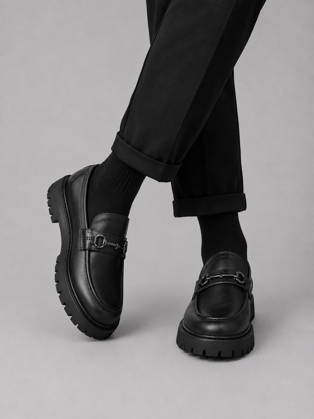 Chunky Loafers for Men