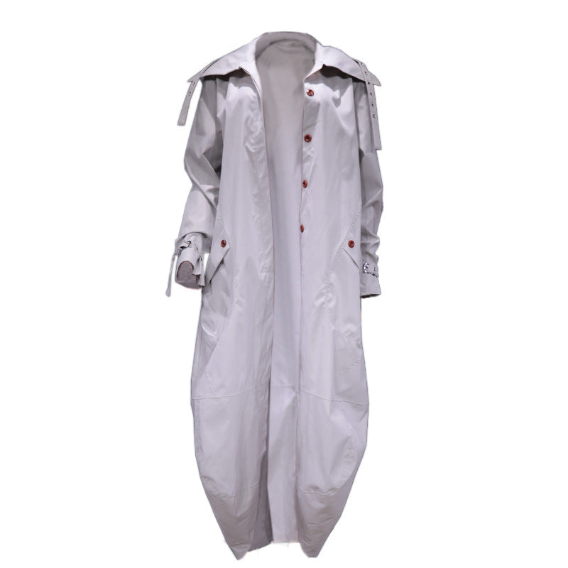 Water Repellent Hooded Parka for Women