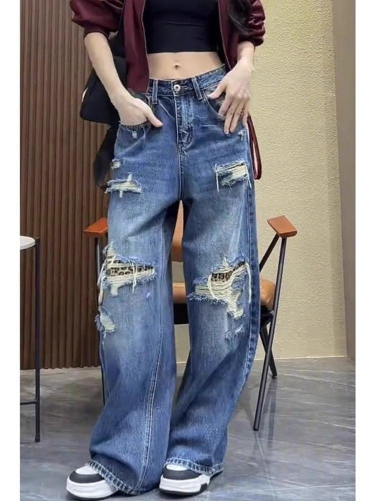 Ripped Jeans for Women