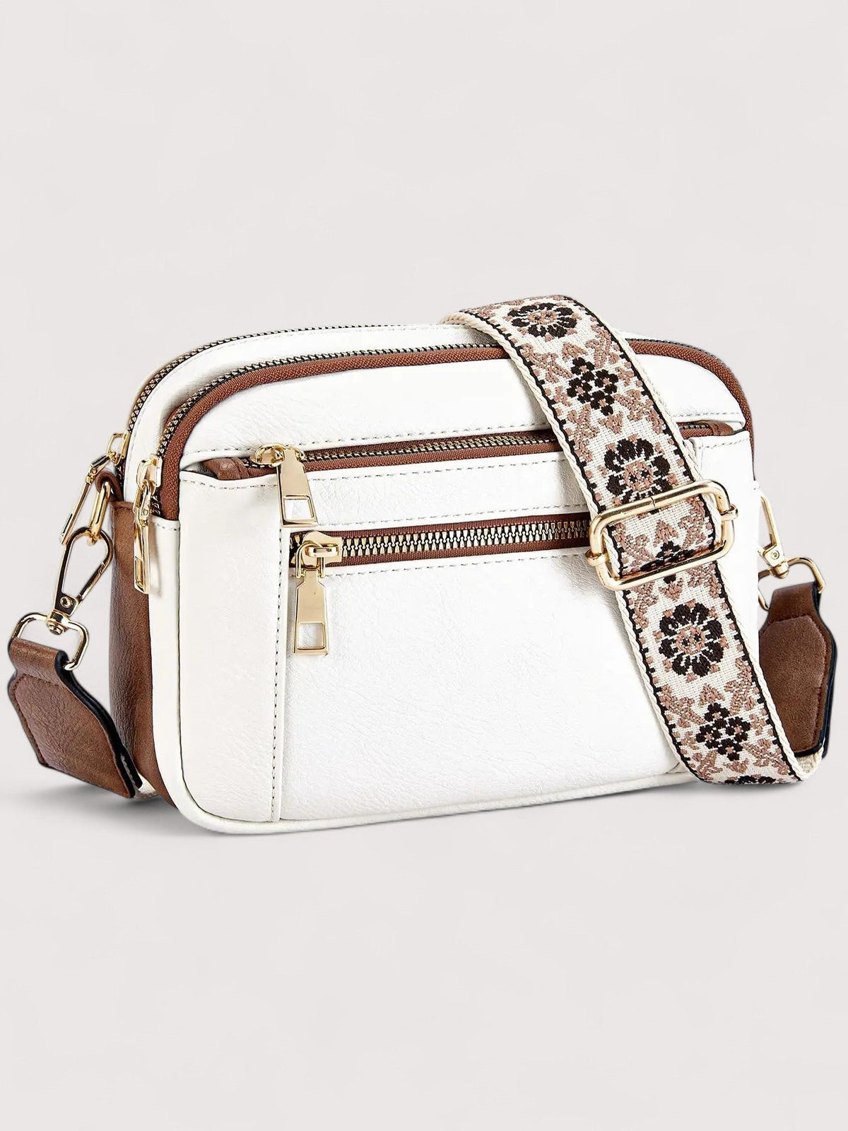 Lightweight Crossbody Bag for Women | Livia