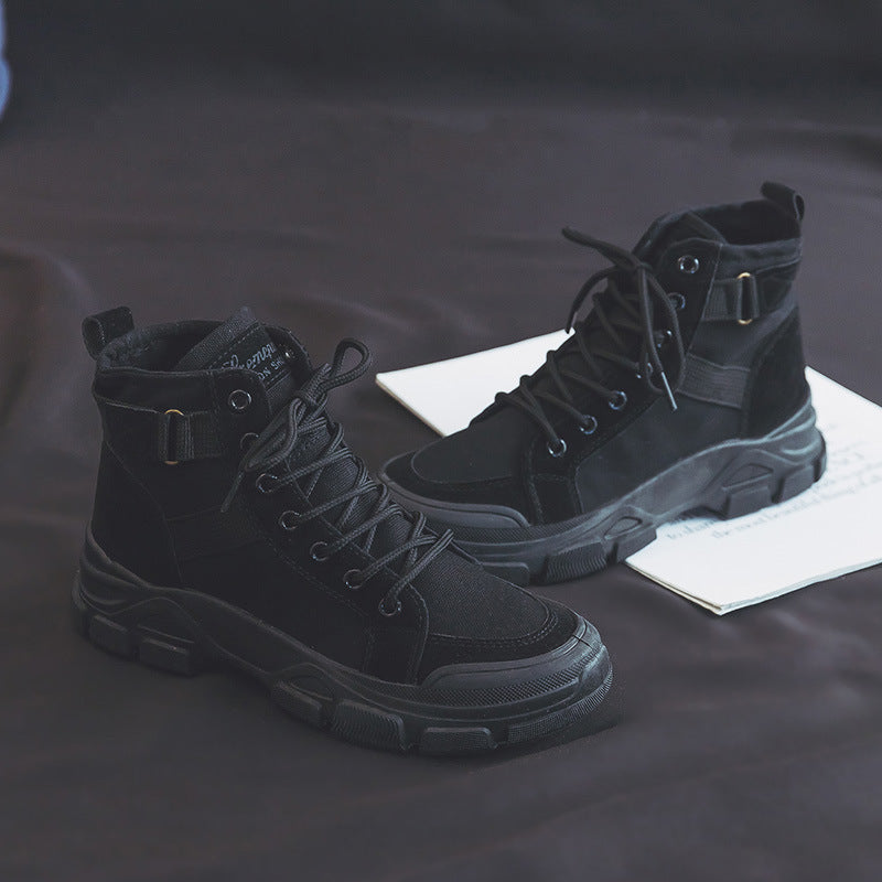 Motorcycle Boots for Men