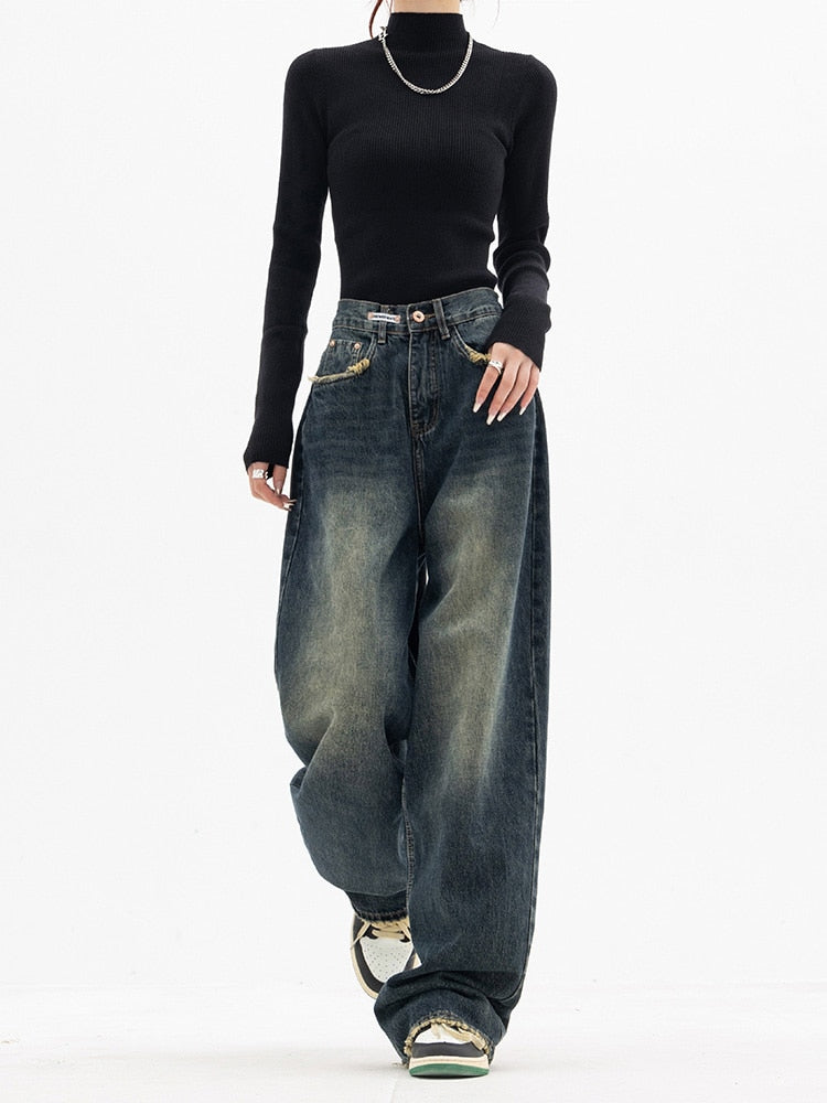 Vintage Jeans for Women