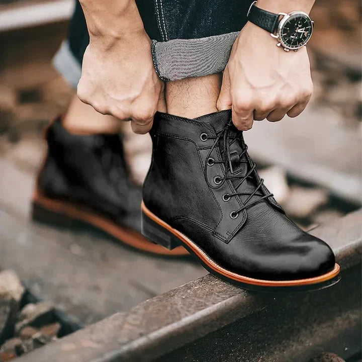 Orthopedic Support Boots for Men