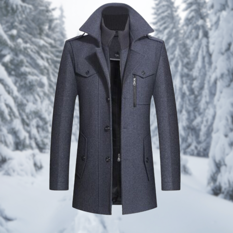 Cold Weather Coat for Men
