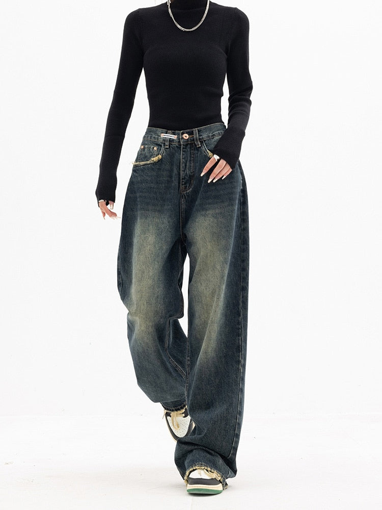 Vintage Jeans for Women