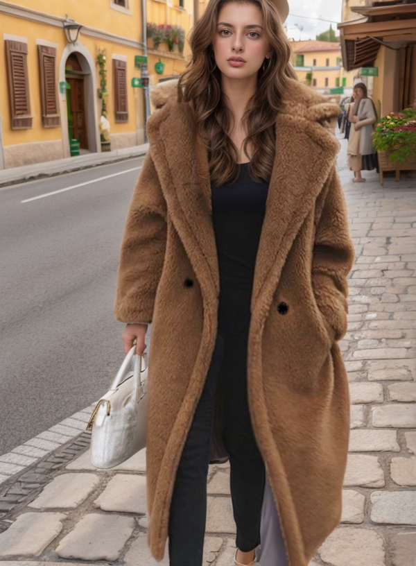 Urban Teddy Coat for Women