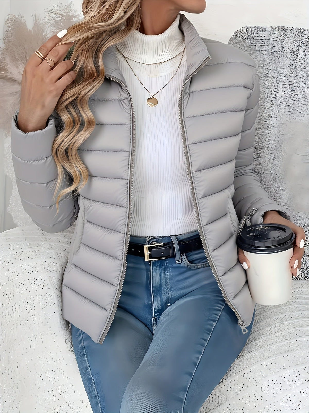 Lightweight Jacket for Women