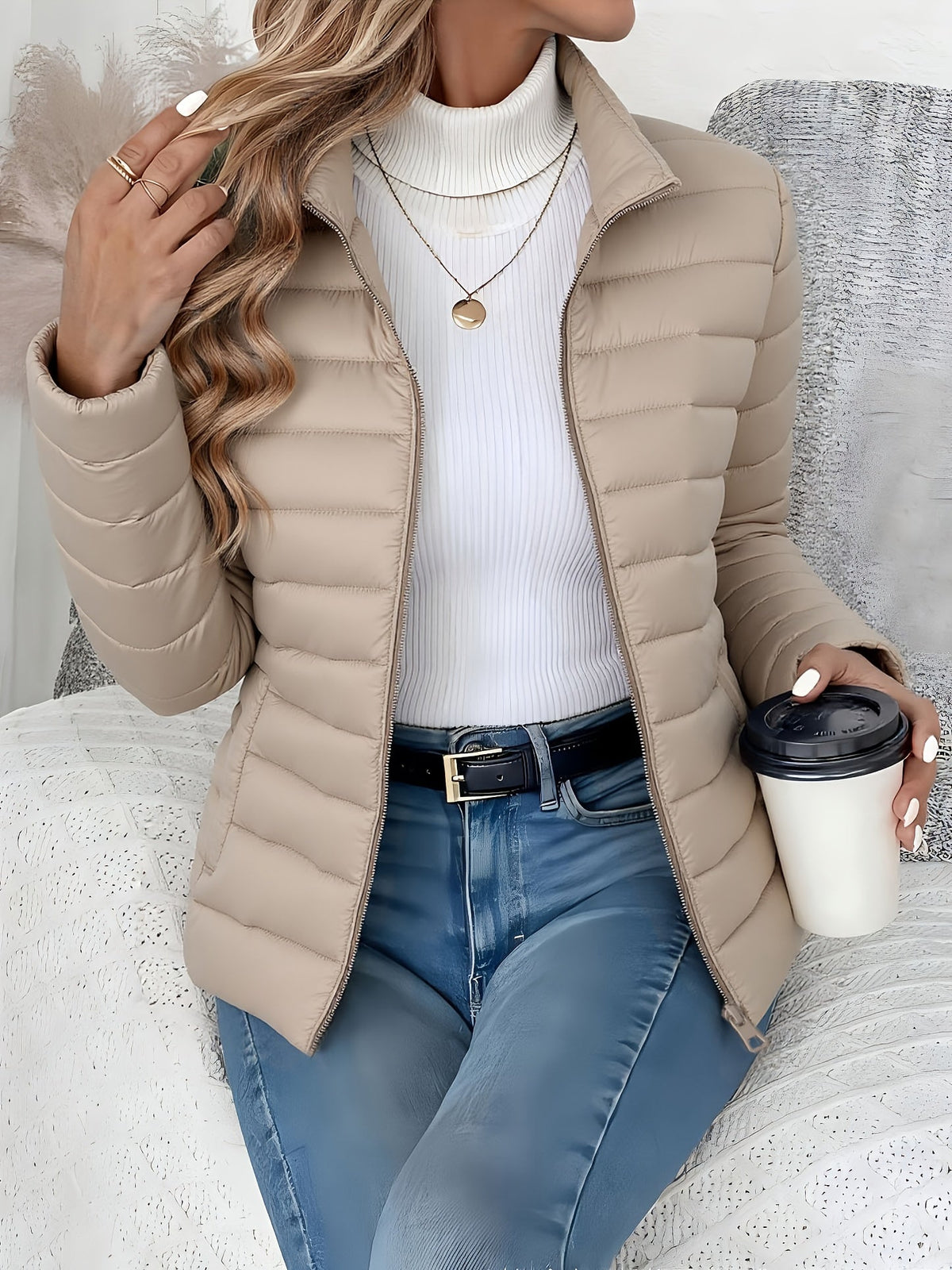 Lightweight Jacket for Women