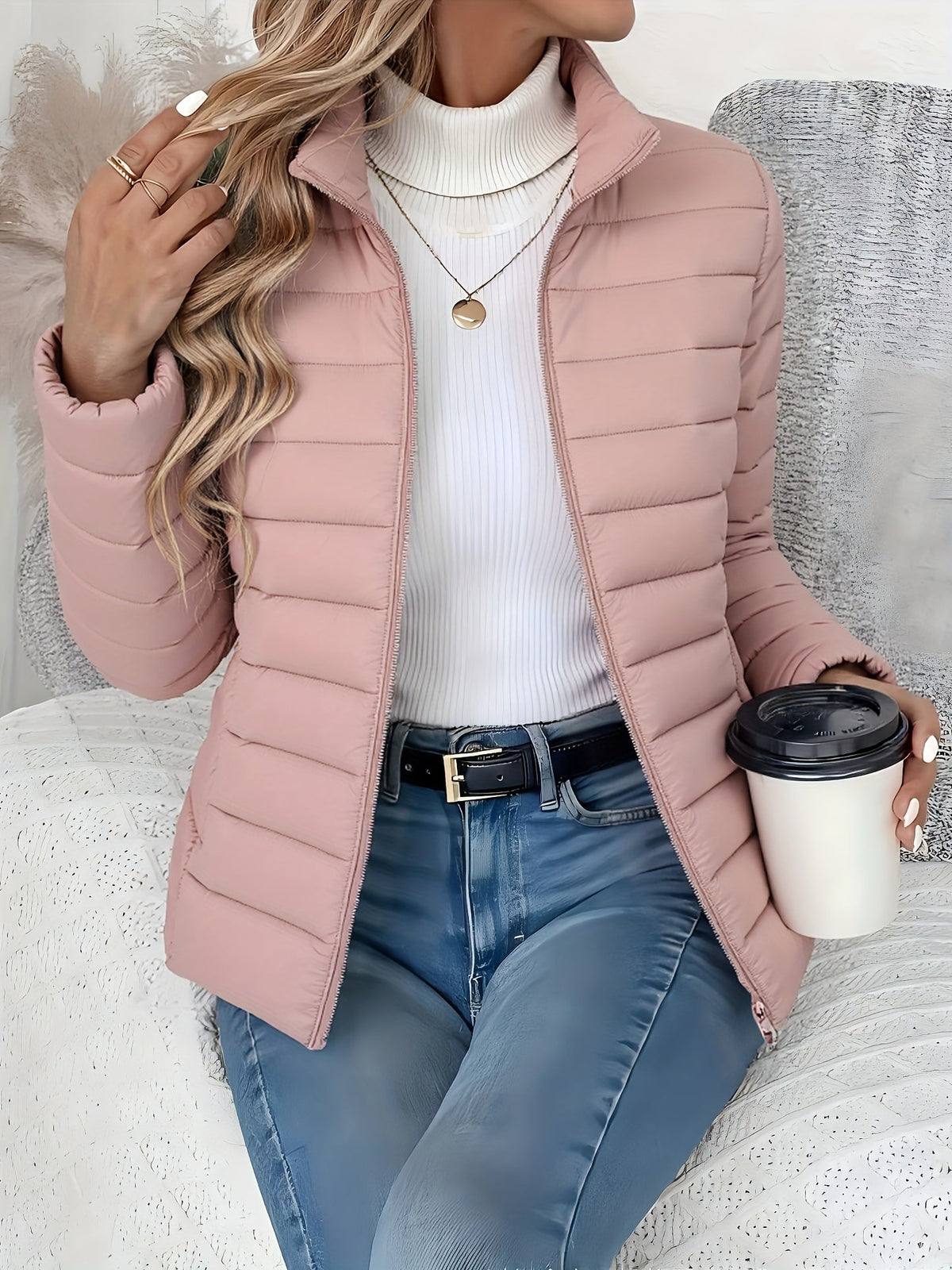 Lightweight Jacket for Women