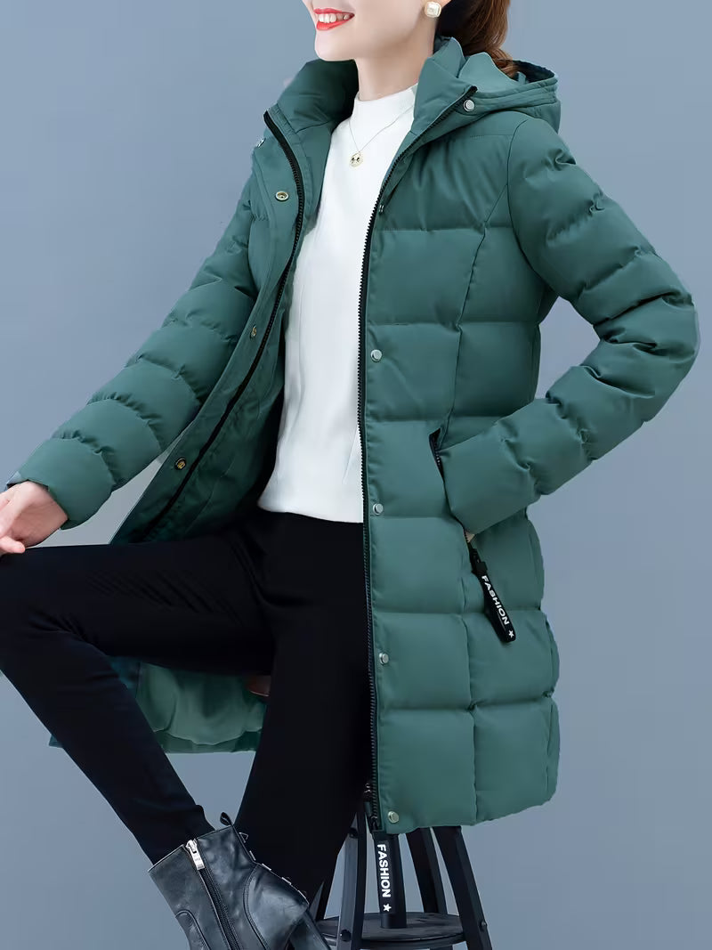 Windproof Jacket for Women