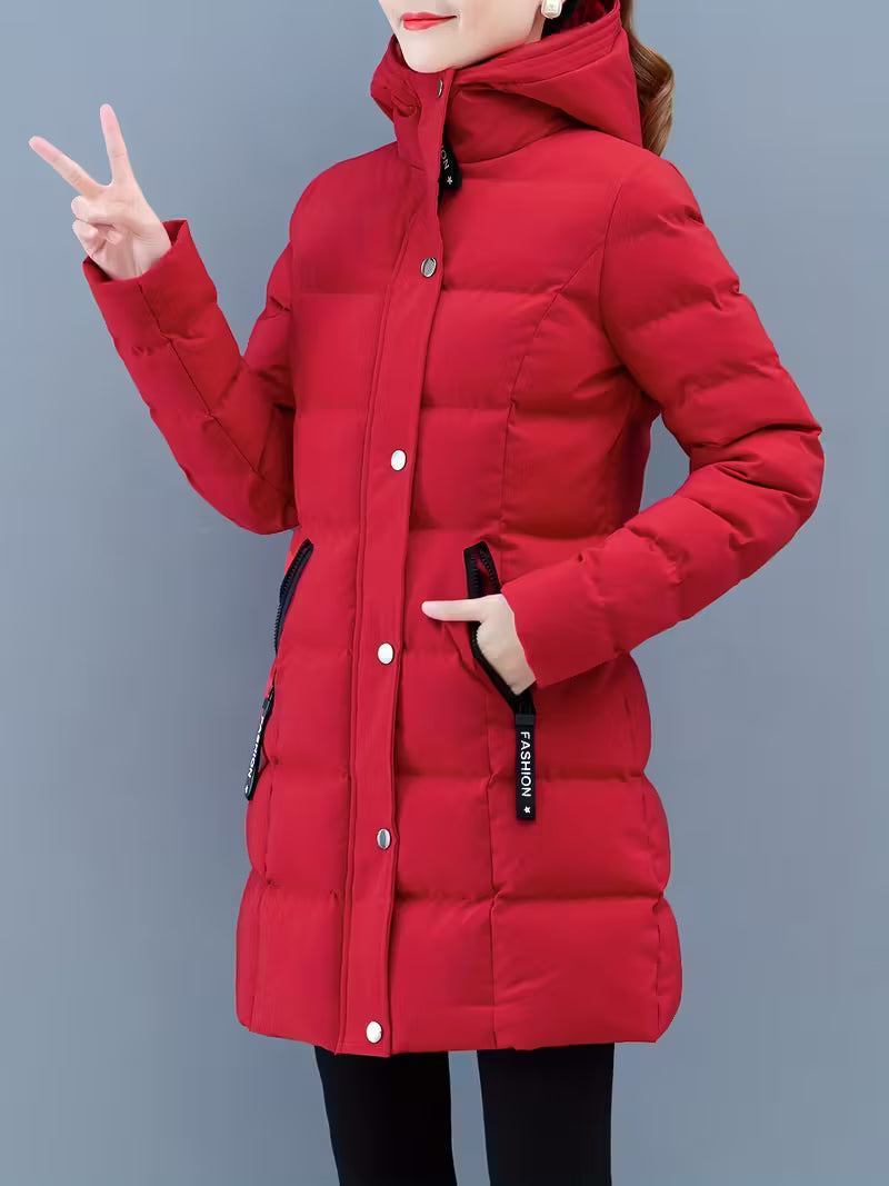 Windproof Jacket for Women