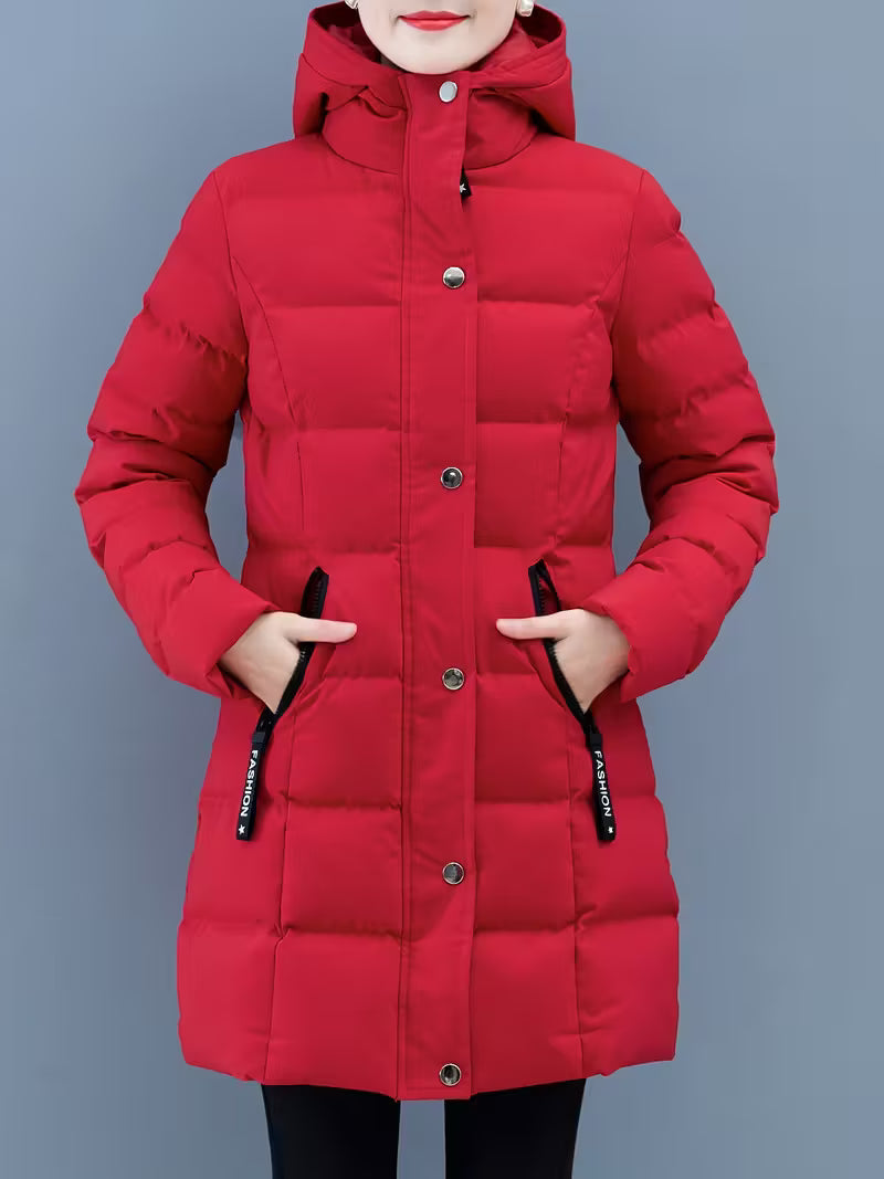 Windproof Jacket for Women